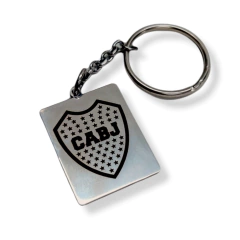 Llavero Boca De Acero Quirúrgico Con Grabado Personalizado - comprar online