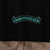 Camiseta Chrome Hearts bordado azul - loja online