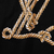 Camiseta Louis Vuitton Cordas - comprar online