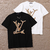 Camiseta Louis Vuitton Cordas - comprar online