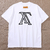 Camiseta LV Lovers na internet