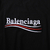 Camiseta Balenciaga Waves Bordado - comprar online