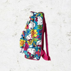 Mochila Colorida Hello Kitty - comprar en línea