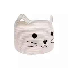 Cesto Ropa Gatito