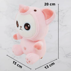 Gato disfrazado de Cerdito - comprar en línea