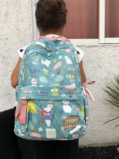 Mochila Gatos y Ratones - tienda en línea