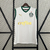 Camisa palmeiras II Regata 24/25 Torcedor puma Masculina - branca