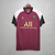 Camisa Paris Saint- Germain x Jordan third away 20/21 Torcedor Nike Masculina- Roxo
