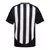 Camisa Atlético Mineiro I 25/26 - Torcedor Adidas Masculina - Preta com listras brancas com detalhes em amarelo - comprar online
