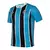 Camisa Grêmio I 25/26 - Torcedor Umbro Masculina - Azul e preta na internet