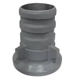 PONTEIRA ALUMINO 3" X 3"
