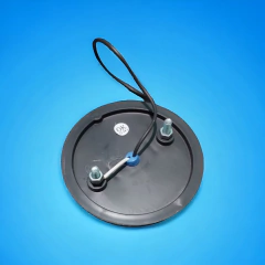 LATERNA LATERAL AMARELA 90MM LED - comprar online