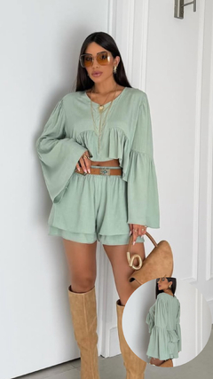 Conjunto sandy - Autêntica store014 