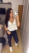 Calça jeans skinny