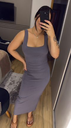 Vestido malibu na internet