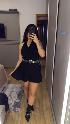 Vestido macaquinho na internet