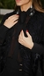 CAMISA TERESA PRETO