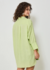 CAMISA MANGA 7/8 OVERSIZED VERDE - MOB - comprar online