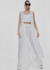 TOP ALÇA CHIFFON BORDADO - COR DOCE - comprar online