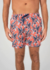 SHORTS D'ÁGUA ESTAMPADO - RESUMO