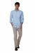 CAMISA BD OXFORD BOLSO - COMPOSÈ
