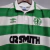 Camisa Celtic Retrô 1987/1989 Verde e Branca - Umbro na internet