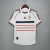 Camisa França Retrô 1998 Branca - Adidas