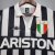 Camisa Juventus Retrô 1984/1985 Preta e Branca - Kappa - Luan.net