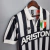 Camisa Juventus Retrô 1984/1985 Preta e Branca - Kappa na internet