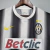 Camisa Juventus Retrô 2011/2012 Preta e Branca - Nike
