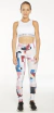 Calza mondrian