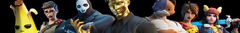 Banner de la categoría Fortnite