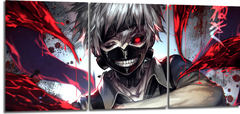 Cuadro Tokyo Ghoul Kaneki Ken en internet
