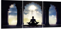 Cuadro Meditacion