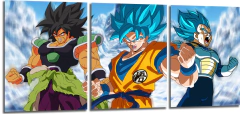 Cuadro Dragon ball Super