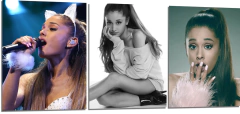 Cuadro Ariana Grande Mod1