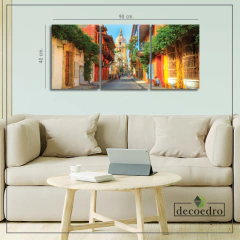 Cuadro Cartagena Colombia - comprar online