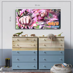 Cuadro Naruto Sakura - comprar online