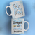 Canecas Dia Dos Pais - loja online