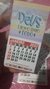 Mini Calendário -Imã (unidade) - comprar online