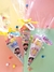 Cone jujuba com tag - comprar online