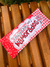 Barra Chocolate Personalizada - Namorados