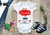 Bodys personalizados-Dia Dos Pais - loja online
