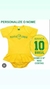 Body personalizado COPA - comprar online