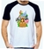 Camiseta RAGLAN - comprar online