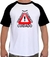 Camiseta RAGLAN - LM Papelaria e Sublimação