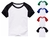 Camiseta RAGLAN na internet