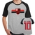 Camiseta RAGLAN na internet