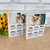 Polaroid de Mesa Personalizado Calendário- MDF (unidade) - comprar online