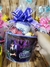 Baldinho Personalizado com doces - LM Papelaria e Sublimação